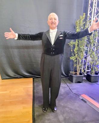 Occasion Frac Centini in velluto leggero