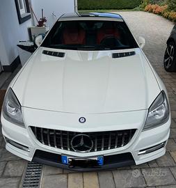 Mercedes slk200 R172