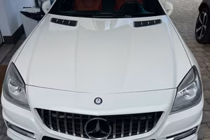 Mercedes slk200 R172