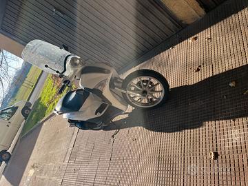 Piaggio Liberty 50 - 2012