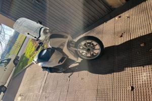 Piaggio Liberty 50 - 2012