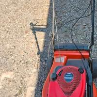 Taglia erba oleo mac 6cv