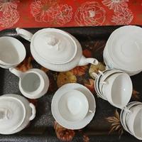 Richard Ginori, Vecchio Ginori, Servizio da tè