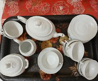 Richard Ginori, Vecchio Ginori, Servizio da tè