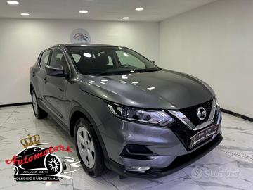 Nissan Qashqai 1.5 dCi 115 CV DCT N-Connecta