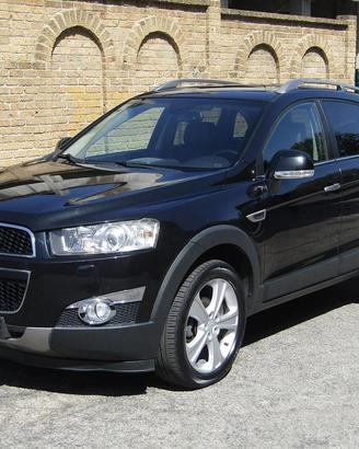 CHEVROLET Captiva 2.2 VCDi 184CV aut. 4WD LTZ
