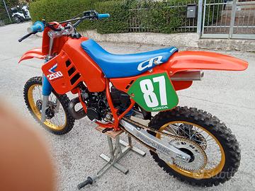 Honda cr 1987