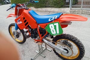 Honda cr 1987
