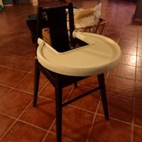 seggiolone per bimbi 
