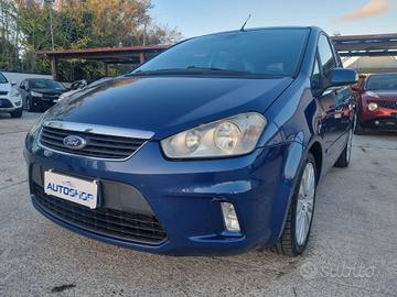 Ford C-Max Focus 1.6 TDCi (90CV) Titanium
