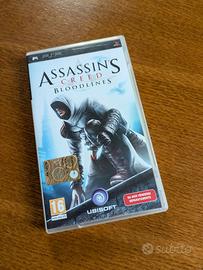 Assassin's Creed Bloodlines (Psp)