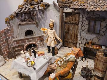 Presepe "Osteria"