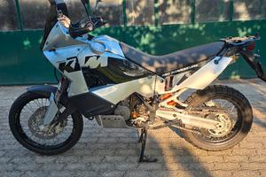 KTM 950 Adventure 2003 "PERFETTA"