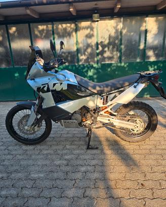 KTM 950 Adventure 2003 "PERFETTA"