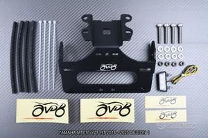 Portatarga corto YAMAHA MT07 / YZF R7 2014 - 2025