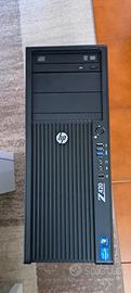 PC fisso HPZ420
