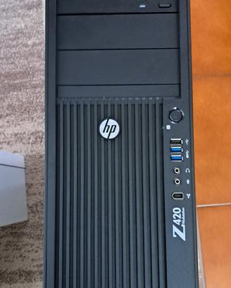 PC fisso HPZ420