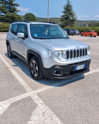 Jeep renegate 115milla km