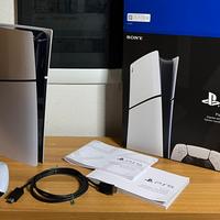 PlayStation 5 1Tb All Digital