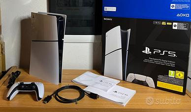 PlayStation 5 1Tb All Digital