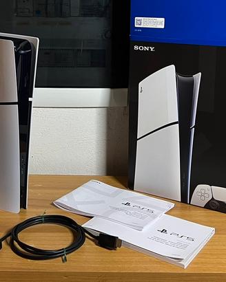 PlayStation 5 1Tb All Digital