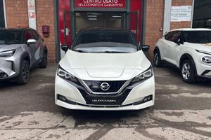 Nissan Leaf Tekna 40KWh