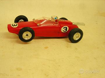 POLICAR  LOTUS  F1  rossa