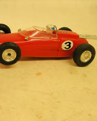 POLICAR  LOTUS  F1  rossa