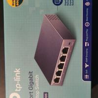 Switch tp-link nuovo 