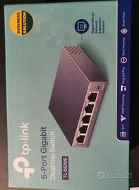 Switch tp-link nuovo 