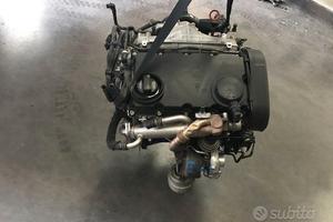 Motore e cambio audi 2.0 diesel blb