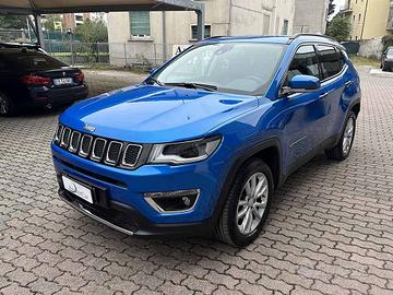 JEEP Compass 1.6 mjt Limited LED TELECAMERA POST