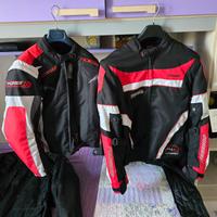 abbigliamento moto