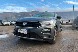 VOLKSWAGEN T-ROC 2020 1.5 BENZINA 150 CV *SINISTRA