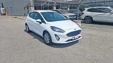 Ford Fiesta 1.1 75 CV GPL 5 porte Titanium