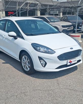 Ford Fiesta 1.1 75 CV GPL 5 porte Titanium