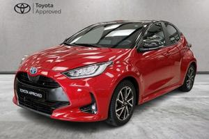 Toyota Yaris Hybrid Style MY22