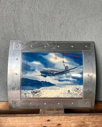 Quadro Starbrook Airlines Jack Learoy Vintage