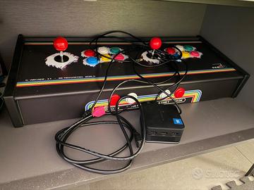 Plancia Arcade 20.000 giochi