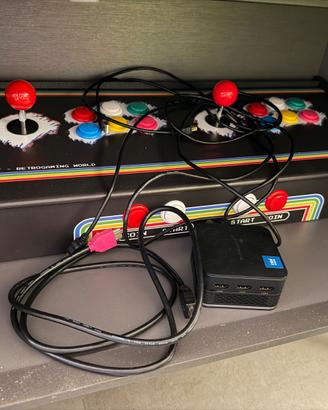 Plancia Arcade 20.000 giochi