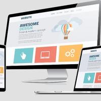 Siti Web, E-commerce e App da 150 Wordpress