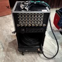 Stage box 32ch 8aux