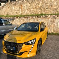 Peugeut e-208 GT Pack 100kW