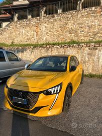 Peugeut e-208 GT Pack 100kW