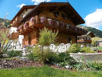 Vacanze a Livigno - Bait Giobbe