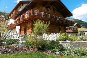 Vacanze a Livigno - Bait Giobbe