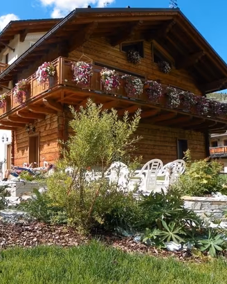 Vacanze a Livigno - Bait Giobbe