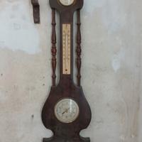 barometro orologio