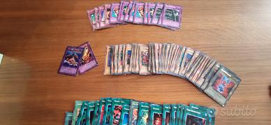 Carte Yu-Gi-Oh inglese 