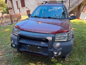 land rover in buone condizioni 
